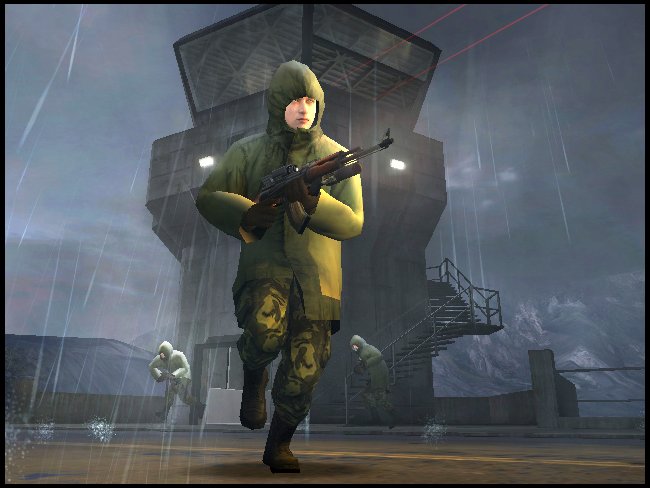 GoldenEye 007