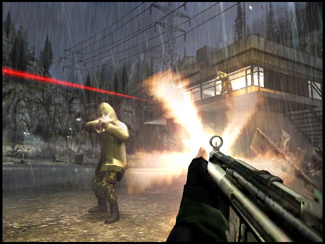 GoldenEye 007
