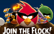 Angry Birds Space
