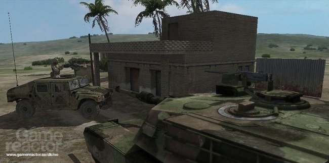 Armed Assault