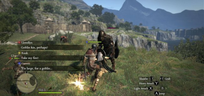 Dragon's Dogma