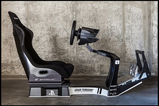 HumanRacing GT Chassis