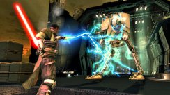 Star Wars: The Force Unleashed