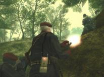 Metal Gear Solid 3: Subsistence