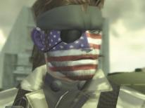 Metal Gear Solid 3: Subsistence