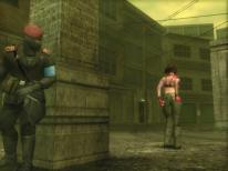 Metal Gear Solid 3: Subsistence