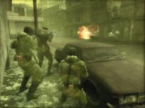 Metal Gear Solid 3: Subsistence