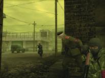 Metal Gear Solid 3: Subsistence