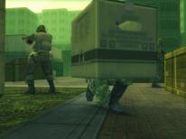 Metal Gear Solid 3: Subsistence