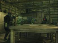 Metal Gear Solid 3: Subsistence
