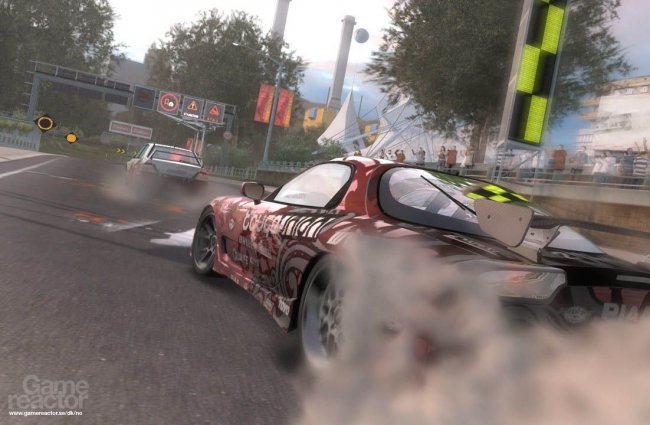 Need for Speed: Pro Street