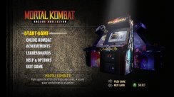 Mortal Kombat Arcade Kollection