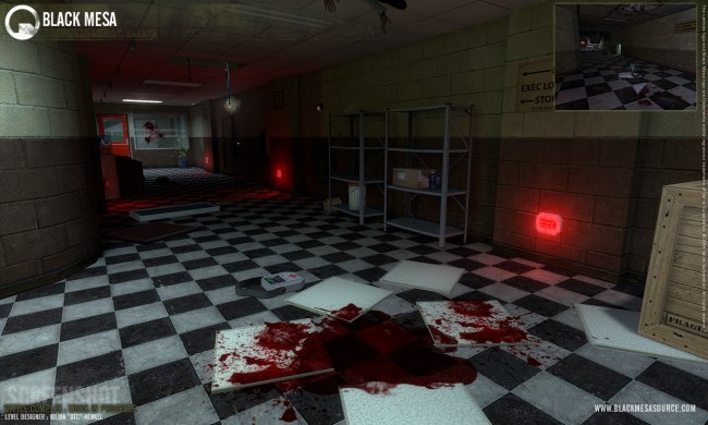 Black Mesa