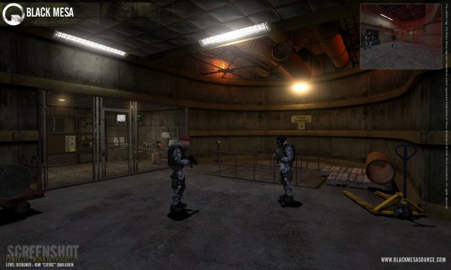 Black Mesa