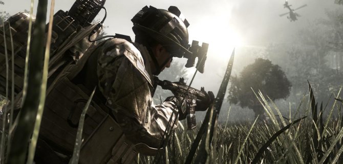 Call of Duty: Ghosts