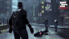 Grand Theft Auto IV: The Lost and Damned
