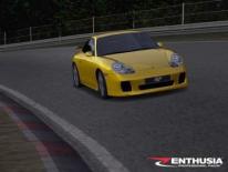 Enthusia: Professional Racing