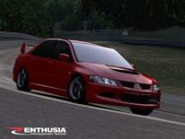 Enthusia: Professional Racing