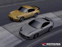 Enthusia: Professional Racing