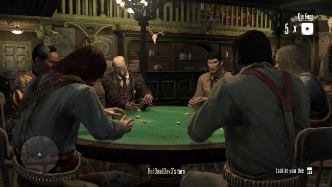 Red Dead Redemption