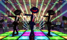Rhythm Thief & the Emperor's Treasure