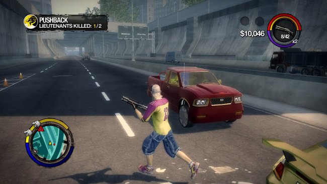 Saint's Row 2