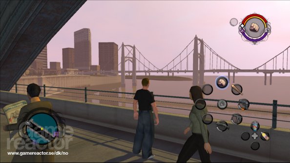 Saints Row
