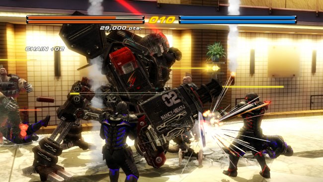 Tekken 6