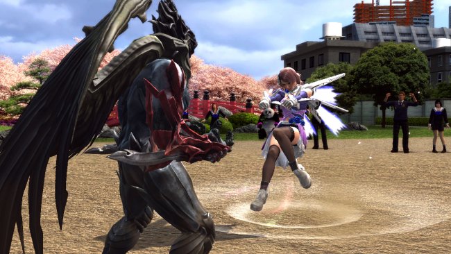 Tekken Hybrid
