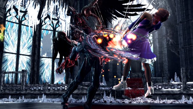 Tekken Hybrid