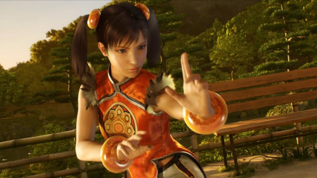 Tekken Hybrid