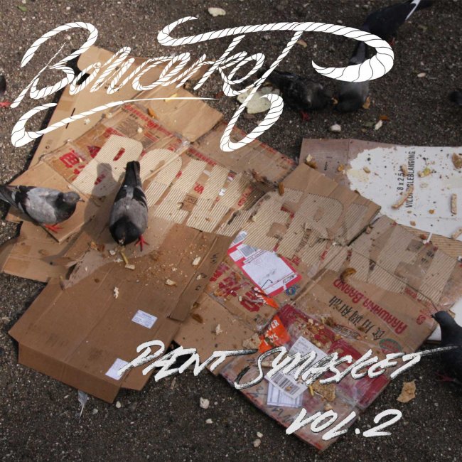 Bolværket - Pænt smasket Vol. 2