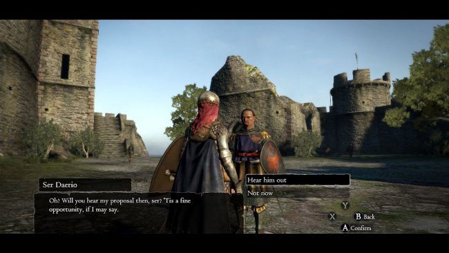 Dragon's Dogma