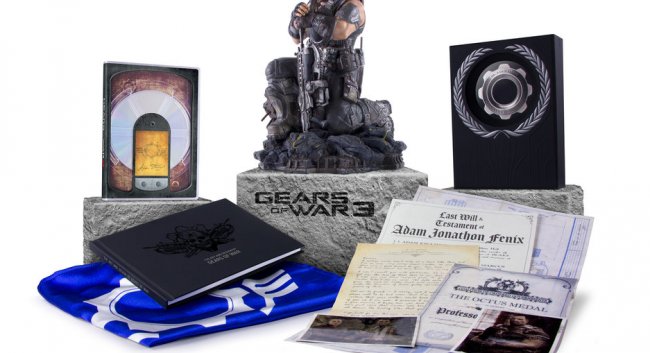 Gears of War 3
