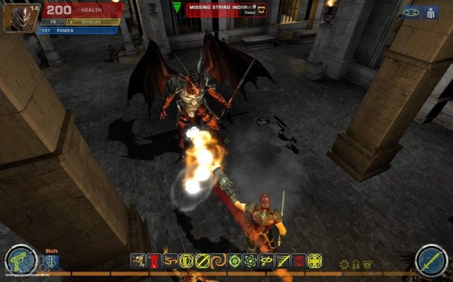 Hellgate: London