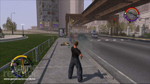 Saints Row