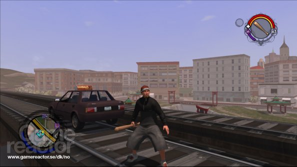 Saints Row