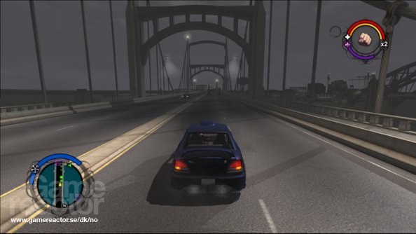 Saints Row