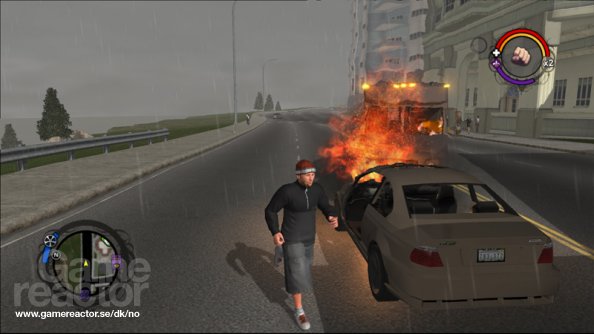 Saints Row