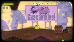 Tales from Space: Mutant Blobs Attack