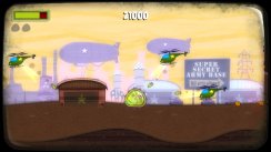 Tales from Space: Mutant Blobs Attack