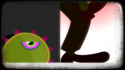 Tales from Space: Mutant Blobs Attack