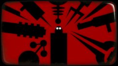 Tales from Space: Mutant Blobs Attack