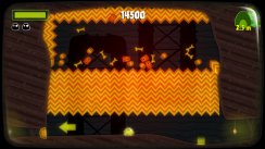 Tales from Space: Mutant Blobs Attack
