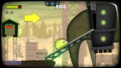 Tales from Space: Mutant Blobs Attack