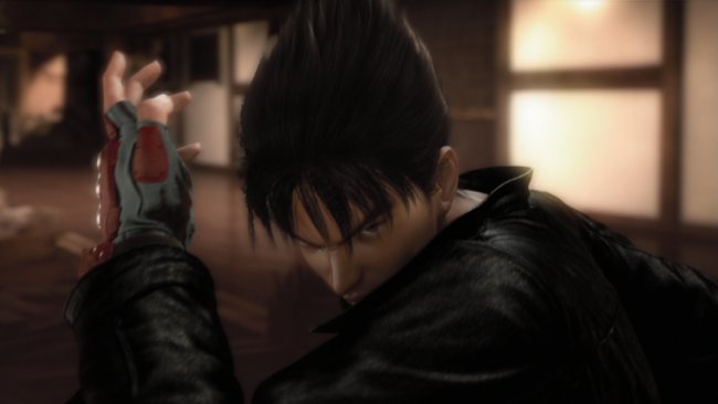 Tekken Hybrid