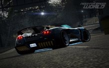 Need for Speed: World