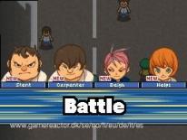 Inazuma Eleven 2: Firestorm/Blizzard