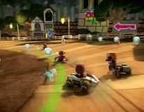 Little Big Planet Karting