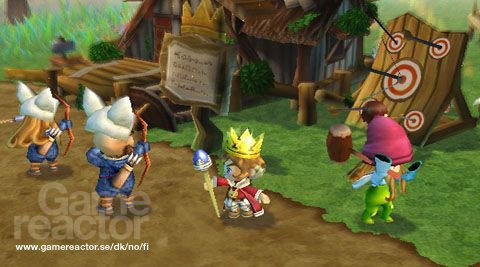 Little King's Story